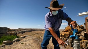 'We need water to survive': Hopi Tribe pushes for solutions in long struggle for water