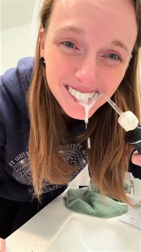 The H2ofloss water floss are also has the fresh mint tablets that you can add into the water