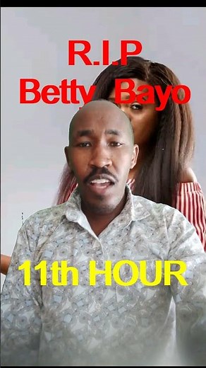 BETTY BAYO 11TH HOUR