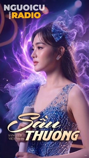 SẦU THƯƠNG - Tú Anh | Nhạc Trữ Tình Buồn Đêm Khuya Xé Lòng