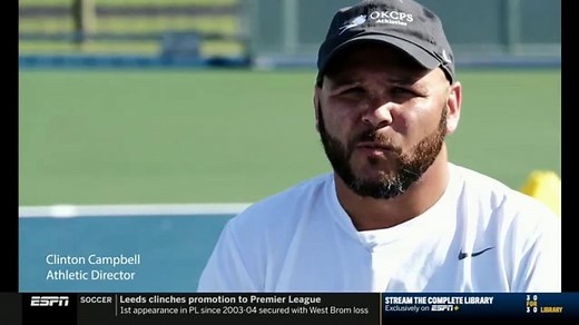 Musco Lighting TV Spot, 'Mini-Pitch System: Clinton Campbell'