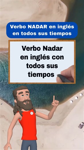 2.1K views · 78 reactions | Verbo NADAR - Aprende a decir en inglés. . . . #ingles #inglesenlinea #inglésfácil #viralreeĺs #inglesdesdecasa #reelsviralfb #inglesfacil #fblifestyle | Poder Inglés | Facebook