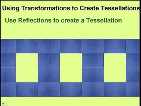 BCLN - Tessellations Using Transformations
