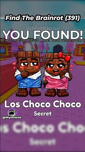 How To Get Los Choco Choco | Find the Brainrot ROBLOX