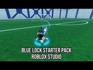 Blue Lock Starter Pack