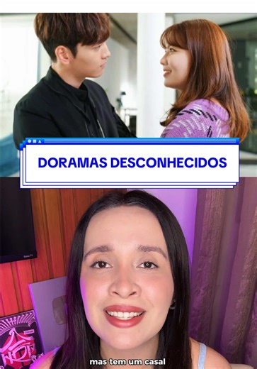Dramas Coreanos Desconhecidos que Você Deve Assistir