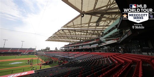 If there's a player who knows altitude is a factor in Mexico City, it's Boomstick