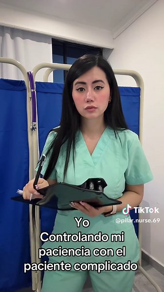 Humor de enfermería: Pacientes complicados