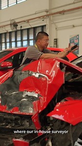 127K views · 675 reactions | Breaking News! Our Liberty & Kurnia Assessment Centre in Petaling Jaya is here for when you need us most! Get immediate road-side assistance, trusted towing, select your preferred panel workshop and more with our Assessment Centre and the One Touch App by your side. Subject to terms and conditions of policy. #LibertyInsurance #OneTouchApp #ClaimsAssessmentCentre #ClaimwithConvenience | Liberty Insurance Malaysia | Facebook