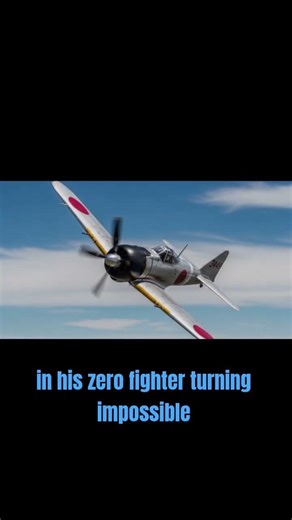 WW2| Story of Japanese Pilot who shot over 80 aircrafts| World War 2 #shorts #youtubeshorts #history