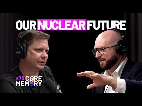 A Nuclear Masterclass: The Past, Present, and Future In One Conversation