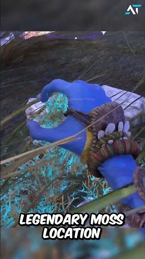 LEGENDARY MOSS | Location - Sky Breaker DLC