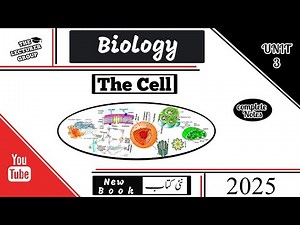The Cell : cellular structure and Organelles explained