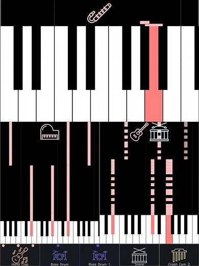 Poly1484 — Piano Tutorial (with Pan Flute)