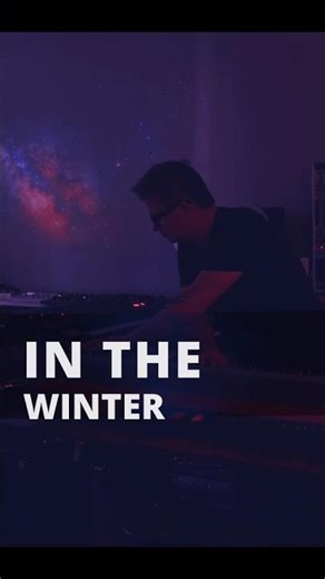 This new instrumental electronica liveset is to keep you warm in the winter