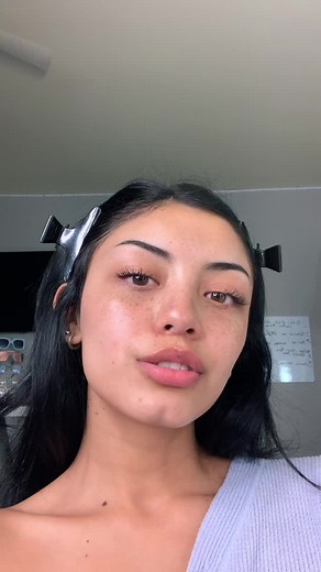 Cute Fake Freckles Makeup Tutorial