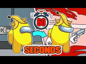 among us BUT THE IMPOSTOR CHANGES EVERY 60 SECONDS