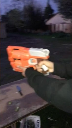 Not the Nerf strap😭✌🏽 #fyp #comedy #tiktok #trending #repost #subscribe #viral #explore #youtube