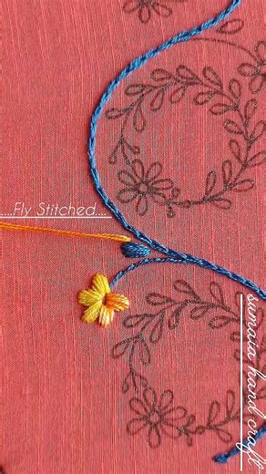 Fly Stitched...... 🪡🥰 #fbreelsfypシ゚viralfbreelsfypシ゚viral #fbreels2025ツ #fbreelsfypシ゚viralシ #fypシ゚viralシfypシ゚ #reelsvideoシ #reelsviralシ #fypシ゚viralシ #fbyシvideo #viralreelsシ #fypviralシ #trendingreelsvideo #trendingnow #trendingreel #foryoupageシ #facebookreelsviral #facebookviral #facebookpost #fypシ゚ #virals #viralshorts #short #shorts #reelschallenge #reelsfacebook #everyone #handmade #handcrafted #tutorial #stitch #creative #crafts #embroidery #handembroidery #embroidered #flowers | Sumaia's h