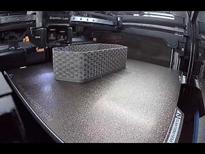 Bambu Lab H2D: The Ultimate Timelapse 3D Printer