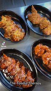 ONE OF THE BEST UNLI CHICKEN WINGS IN DAVAO CITY!! Highly Recommended ko dito! WING BOSS Lanang👌👌👏🏻📌 FULL REVIEW TO BE FOLLOWED | The Foodie Therapy