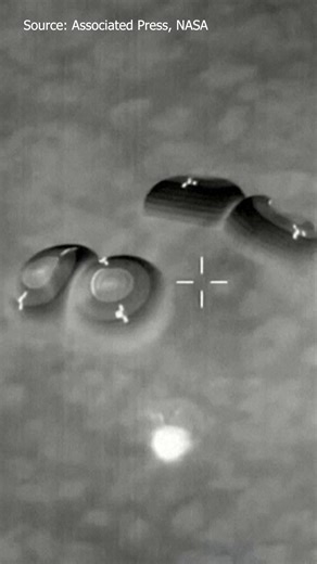 The splashdown Thursday was the second time NASA astronauts returned to the Pacific in about 50 years. After the four-person capsule safely splashed down off the Coast of San Diego, NASA administrators said they’re already preparing for the next space missions. That will include the Artemis II mission — NASA’s first moon mission since Apollo 17 in 1972. Astronauts returning from that 10-day mission will also splashdown in San Diego. NASA and SpaceX switched to West Coast splashdowns two years ag