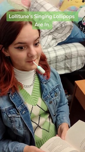 Lollitune's Singing Lollipops: A Sweet Surprise