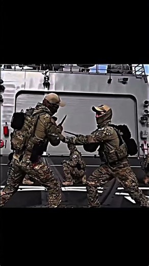 Brutal Soldier Training | Knives & Hand-to-Hand Combat 🔥