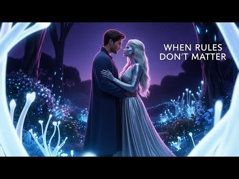 "The Alien Princess Broke Every Rule for a Human Slave"