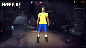 Free Fire redeem code for today (26 February): Steps to get free 2x Jersey Bundle B