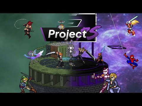 SSF2 Project PS - The Farewell Patch(Patch 5.1 Release!)!