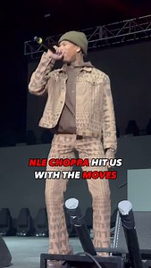 @nlechoppamusic did his thing in #phoenix last night‼️🎶 🎥 @anicaribbean | REAL 92.3