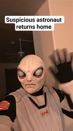 Artemis Moon Man