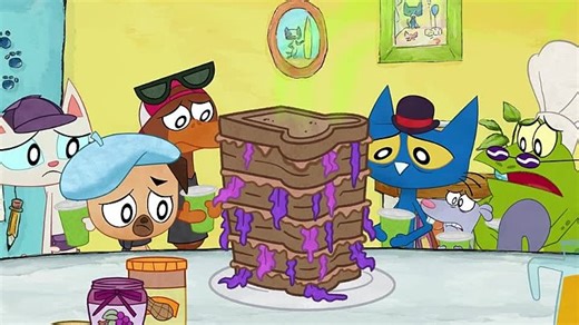 Pete the Cat_S202E01_Finders Keepers & The Honkening