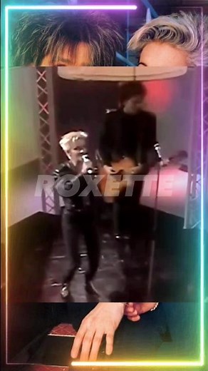 roxette - dangerous 🎵🎶 #lyrics #roxette #shorts