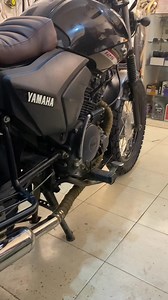 388K views · 9.6K reactions | Yamaha Ytx 125 simple modification...