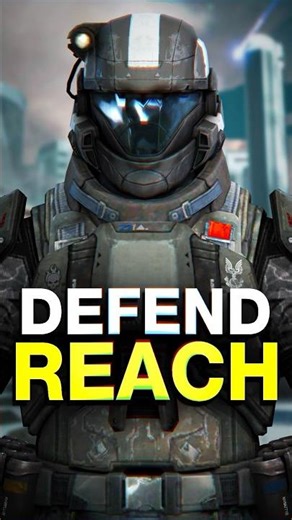 These ODST’s Defended Reach… | Halo Lore