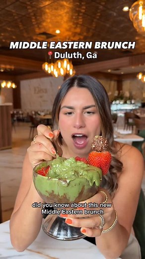 112K views · 618 reactions | NEW MIDDLE EASTERN BRUNCH IN DULUTH ...