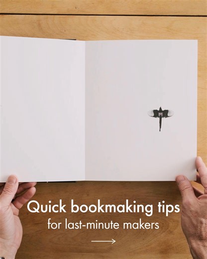 Blurb Books on Reels