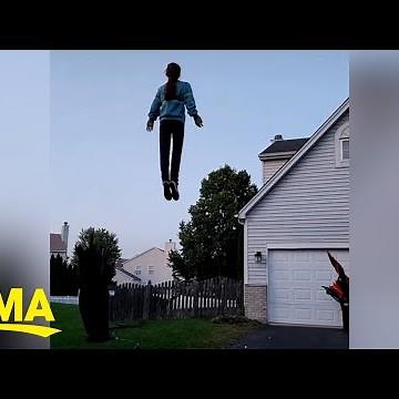 ‘Stranger Things’ Halloween display with levitating Max will blow your mind