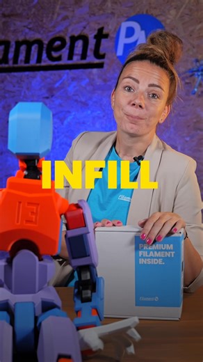 Soutěž o filament! 💙 Napiš nám do komentáře, kolik váží ten náš drobek a vyhraj kilovou špulku 🔥 Vyhraje ten, kdo bude nejblíž. PS. Doporučuji psát v gramech 😁 | Filament PM