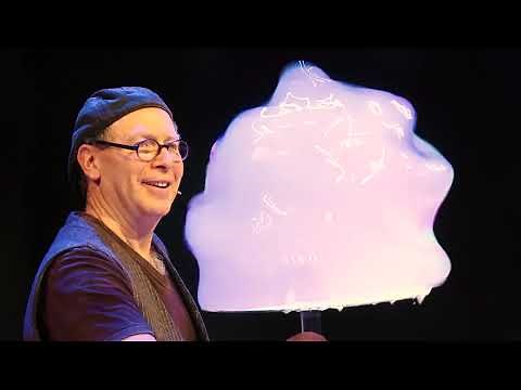 Amazing Bubble Man Highlights New