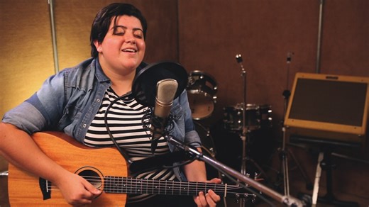 Ana Vilela canta Trem-Bala