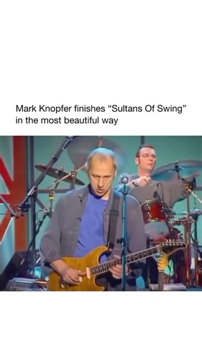 Mark Knopfler's performance of "Sultans of Swing" at London's Hammersmith Odeon in 1983— captured on Alchemy: Dire Straits Live-is one of the most iconic live moments in rock history. As the band builds toward the finale, Knopfler lets loose with an extended solo that feels completely effortless yet deeply emotional * . It's not flashy-it's pure tone, feel, and precision. | Classic Rock