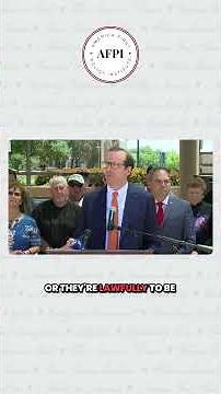 El Cajon Challenges California Sanctuary Law SB 54 in Federal Lawsuit #shorts