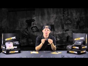 Racepak Drive Shaft Sensor Install Tech Tip