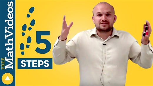 How do you write the equation for a parabola for conic sections