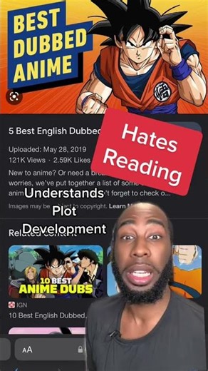 Signs You're A Real Anime Fan