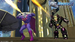 DC Universe Online E3 Trailer