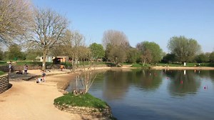 10K views · 174 reactions | Pack your bucket and spade - It’s a beach day☀️ With our incredible spring offer of just £5.00 Park admission per car PLUS enjoy our hire a pedalo for £8.00 and mini golf for free offer, it’s a day out not to be missed! Jump, Splash and Slide on the AquaVenture for £15.00 per person - we can’t wait to see your photos #mycotswoldbeach Have a great day at the beach ☀️ | Cotswold Country Park And Beach | Facebook